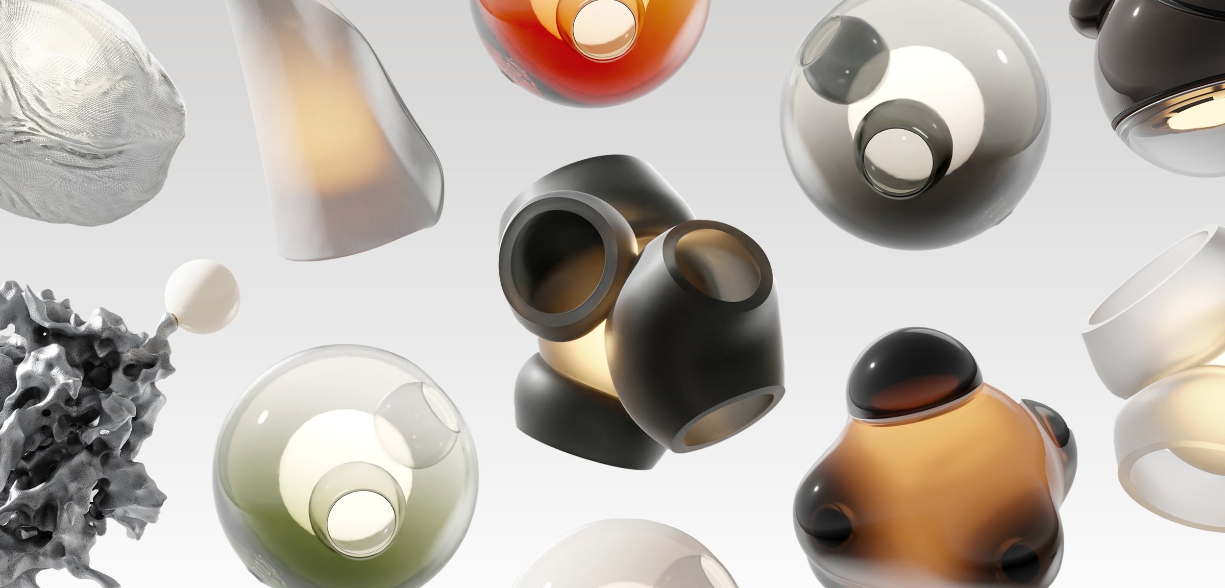 Bocci Pendants 3D Configurator