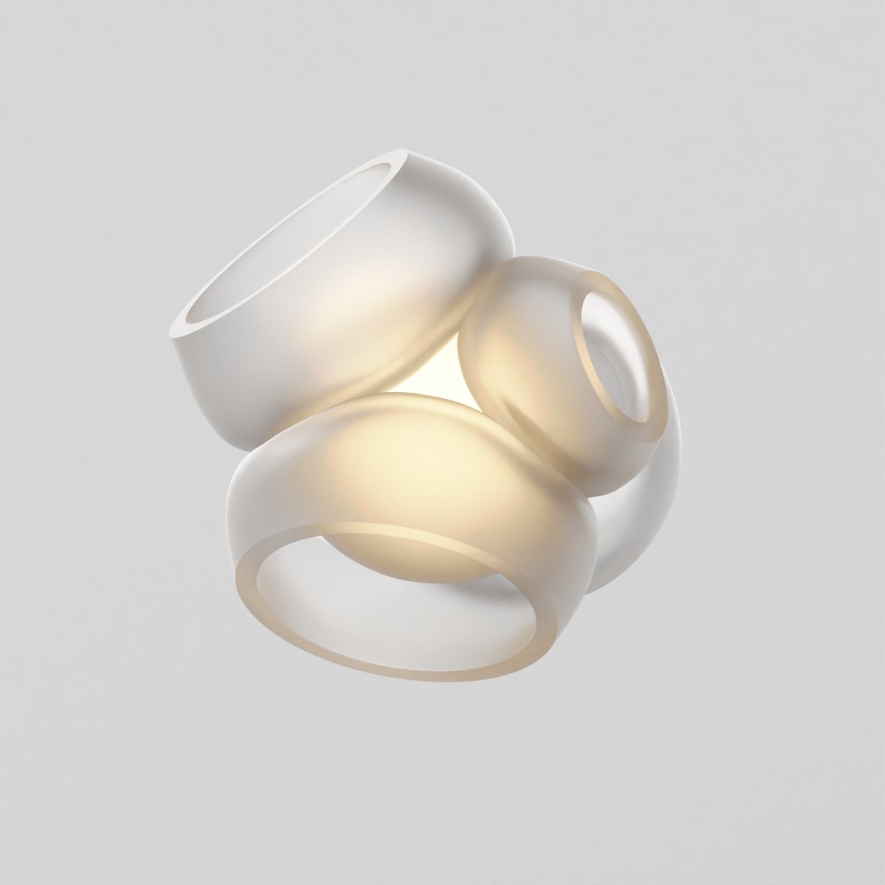 Bocci Pendants 3D Configurator, image 6 of 14