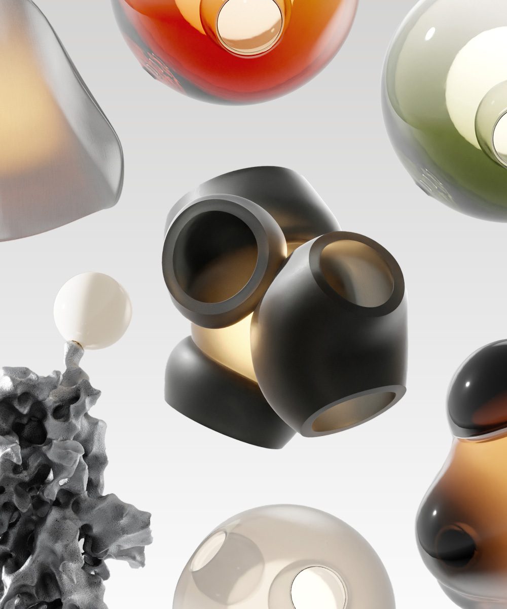 Bocci Pendants 3D Configurator