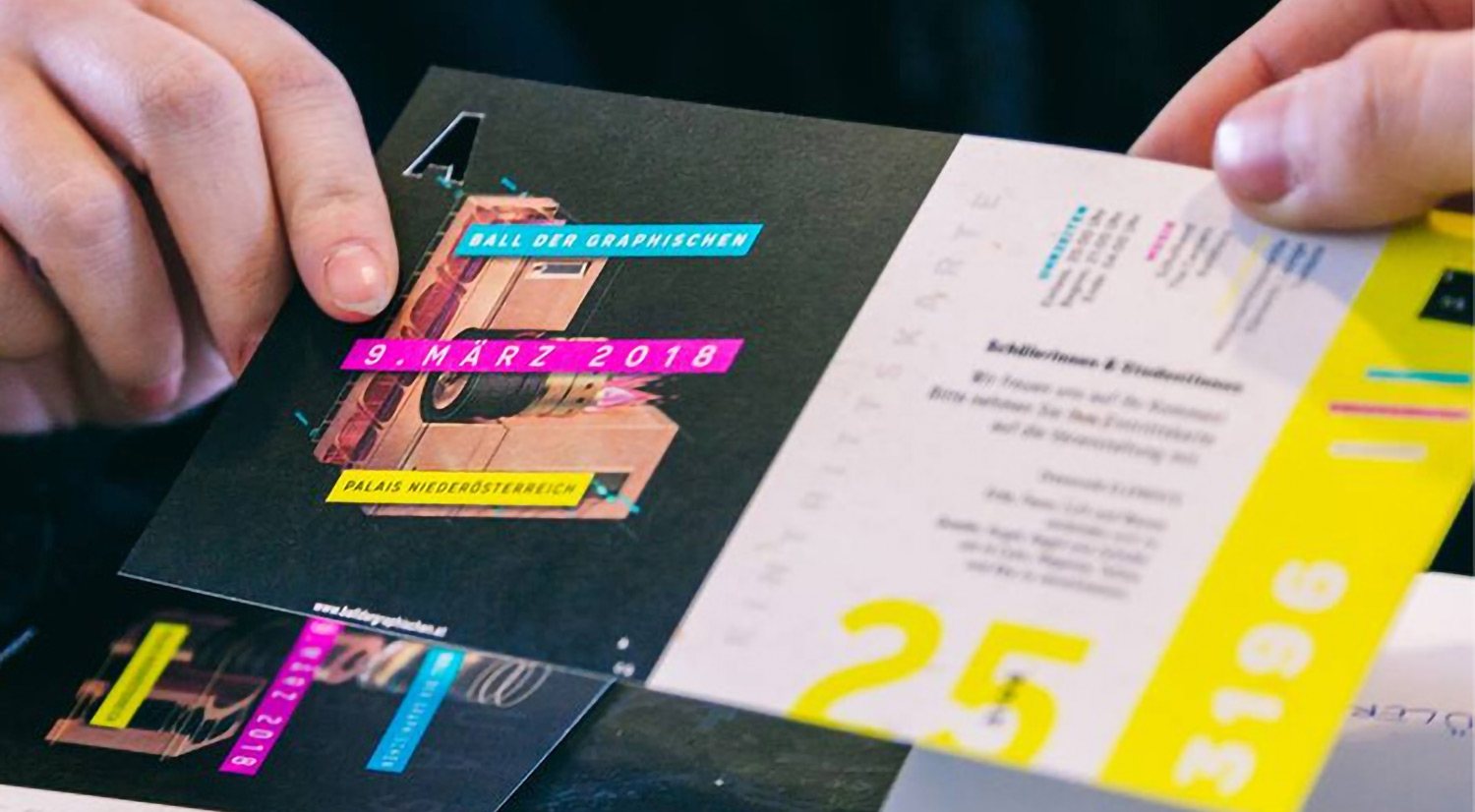 Elements – ACG Ball der Graphischen 2018, image 9 of 15