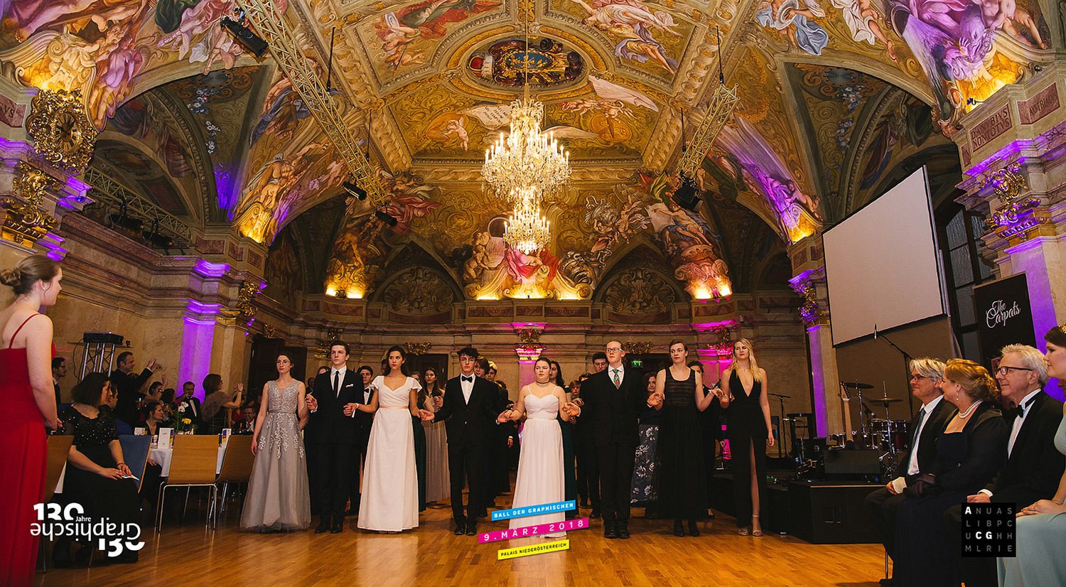 Elements – ACG Ball der Graphischen 2018, image 10 of 15