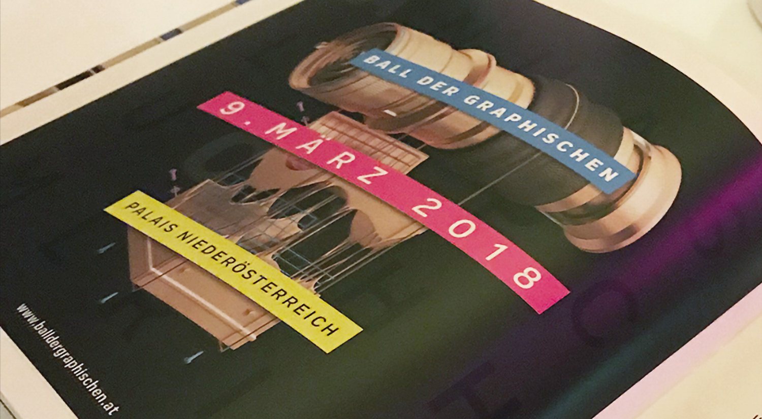 Elements – ACG Ball der Graphischen 2018, image 13 of 15