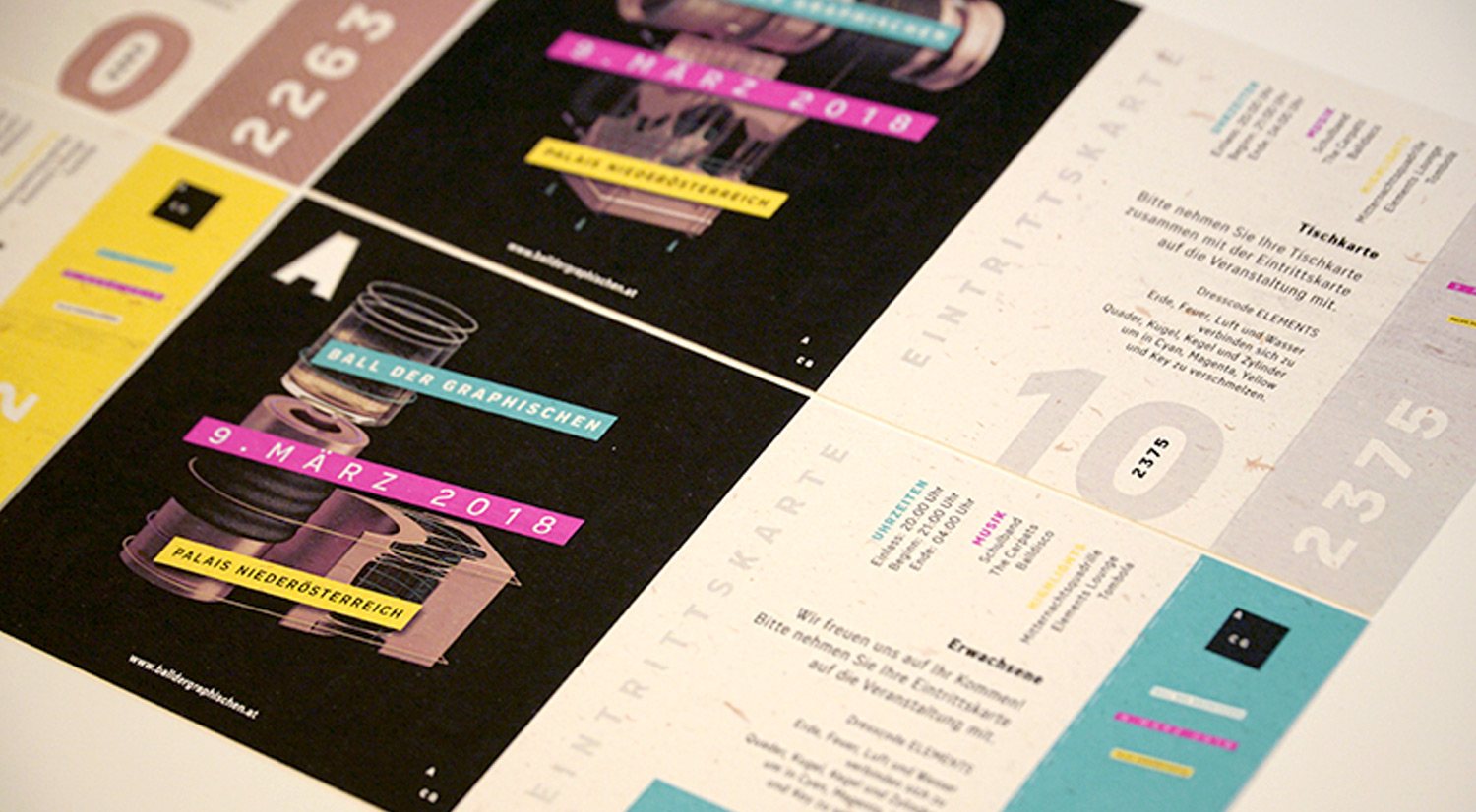 Elements – ACG Ball der Graphischen 2018, image 14 of 15