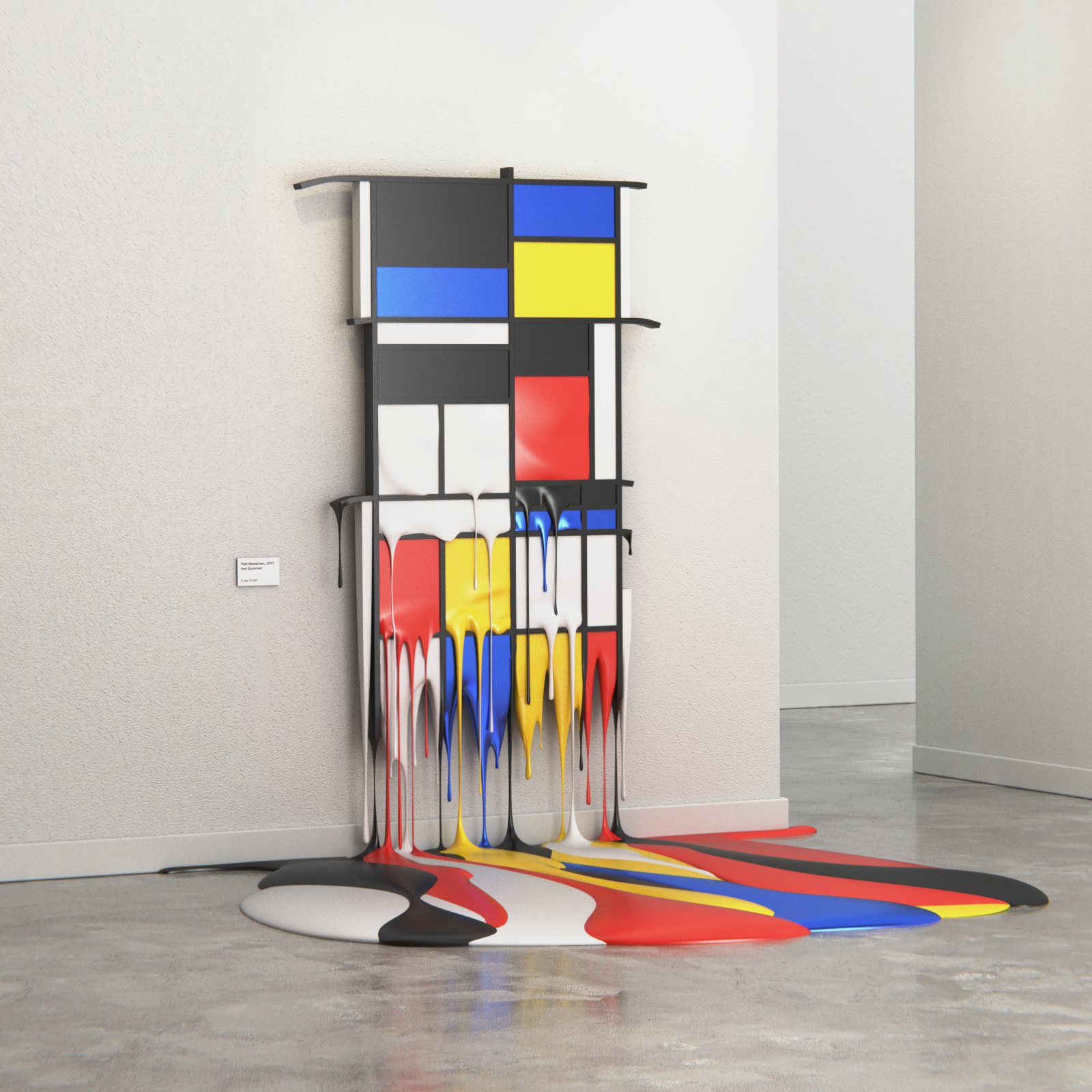 Hot Art Exhibition