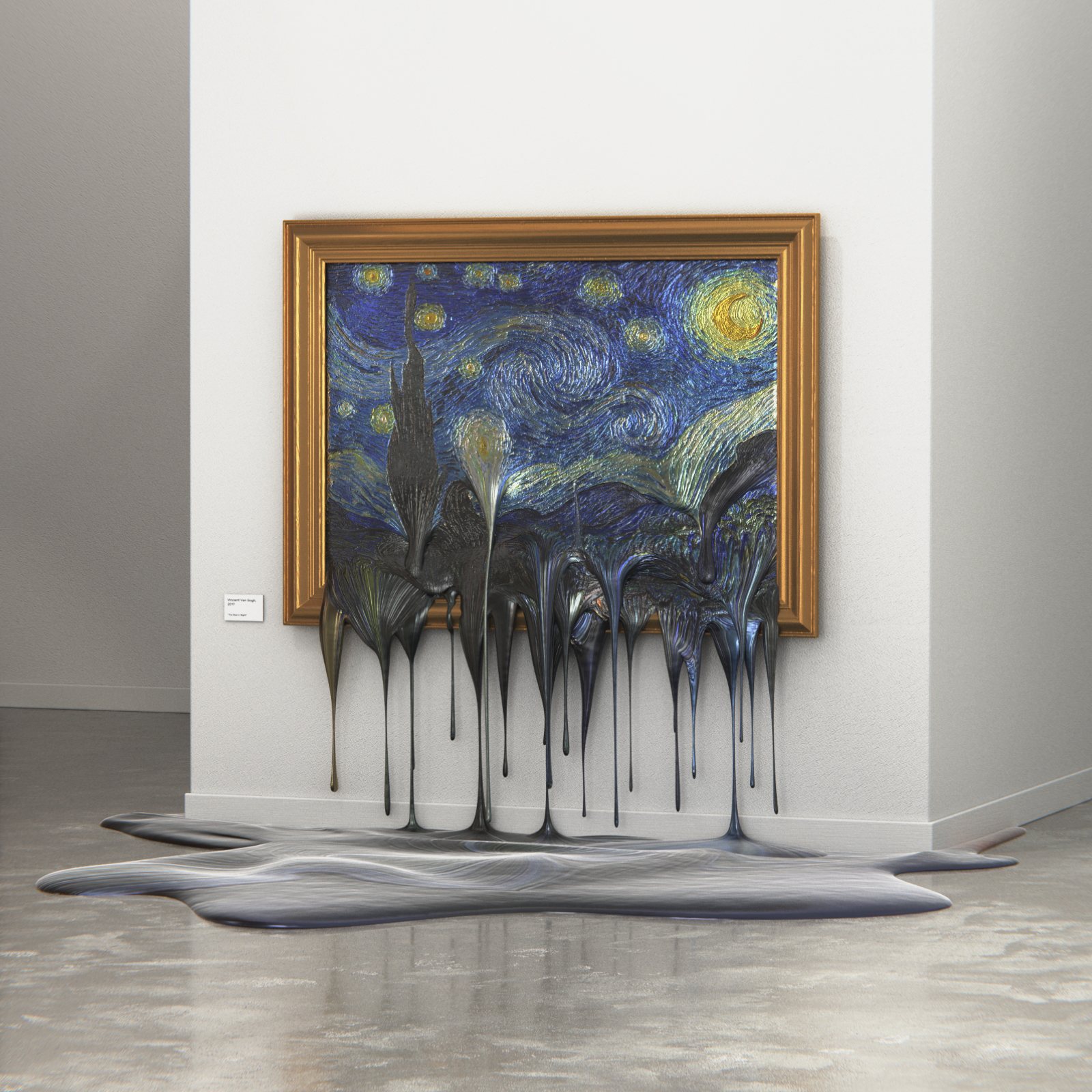 Hot Art Exhibition