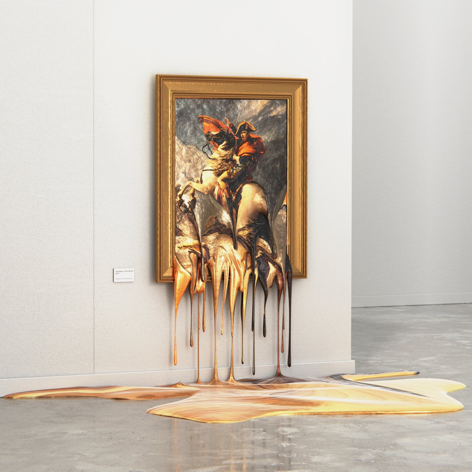 Hot Art Exhibition