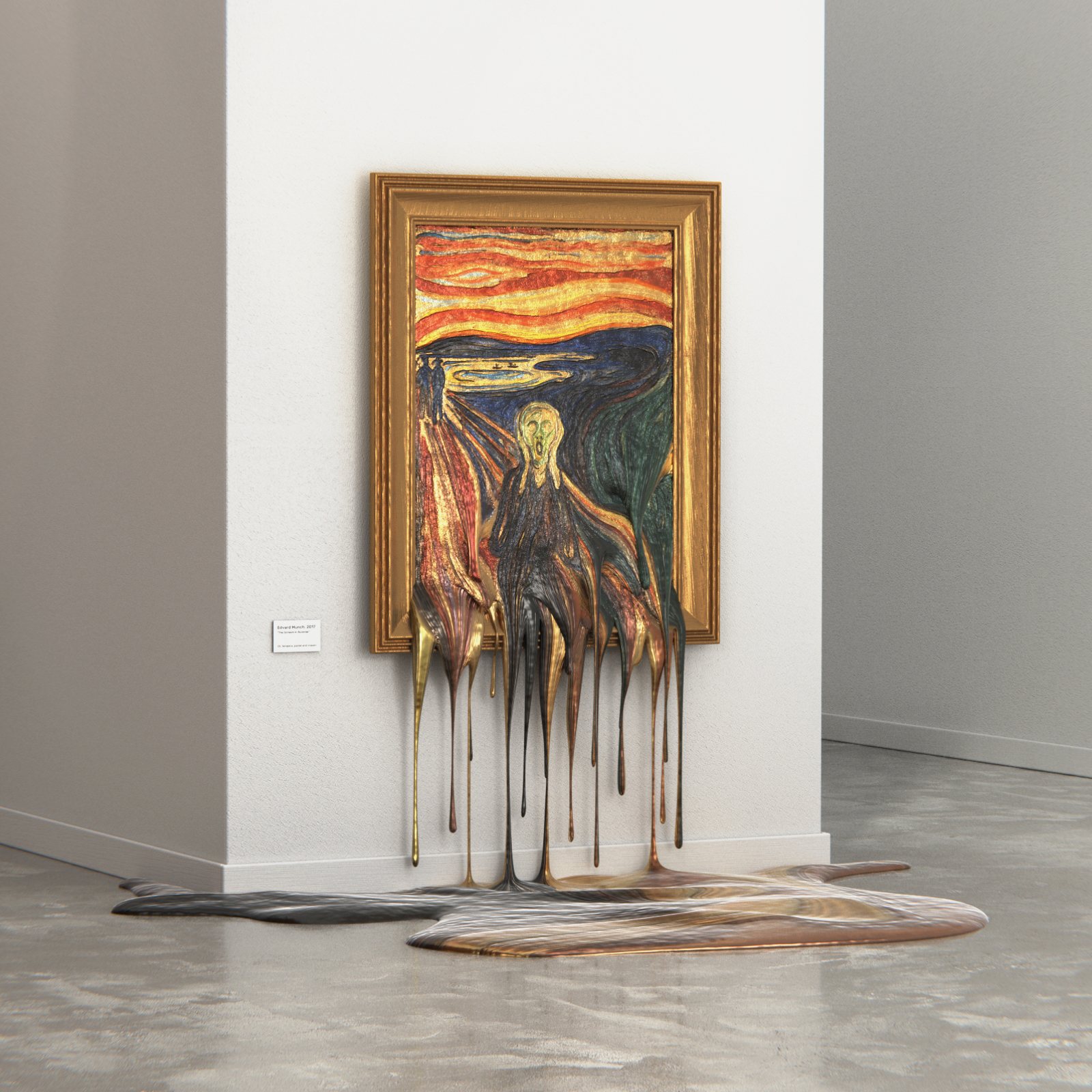 Hot Art Exhibition