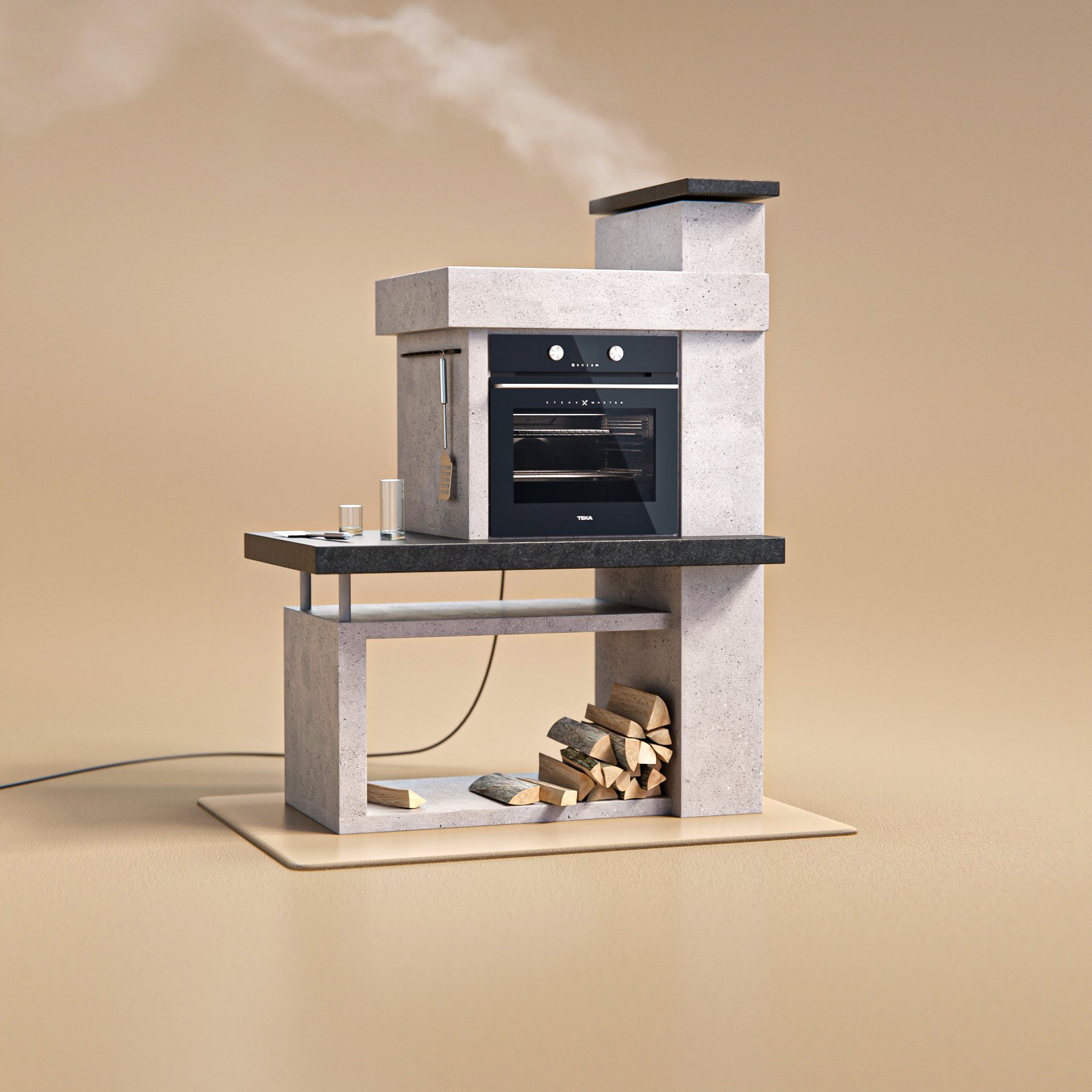 Teka – Infinity Design, image 1 of 5